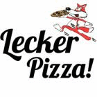 Logo Lecker Pizza Gera